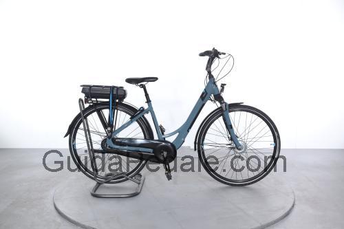 Giant Ease-E+ recensioni e scheda tecnica